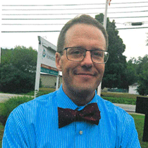 Attorney Christopher M. West