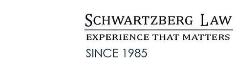 Schwartzberg Law, Experience That Matters, Since 1985